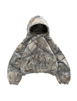 CAMO ZIPPER UNISEX