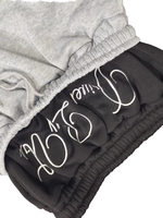 AK SAGGING JOGGER GREY