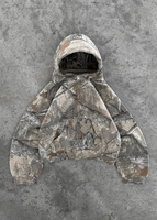 CAMO ZIPPER UNISEX