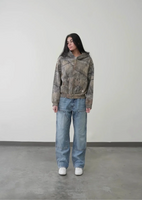 CAMO ZIPPER UNISEX