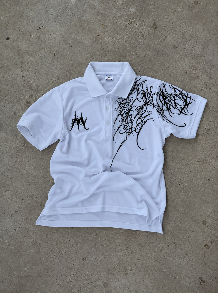 M SLIM POLO SHIRT