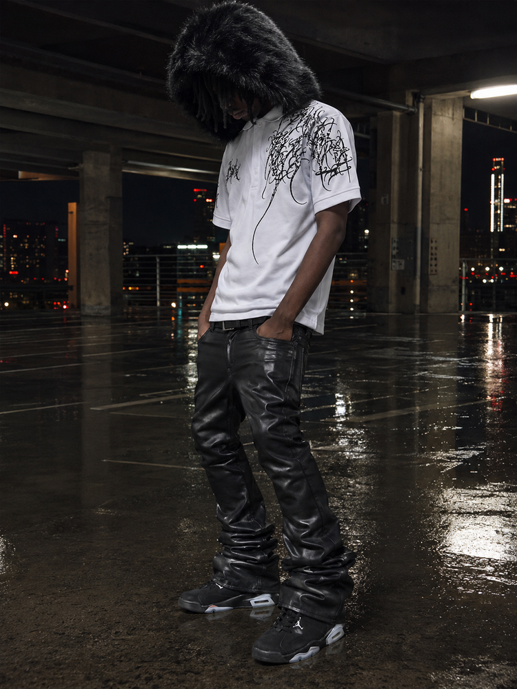 M SLIM POLO SHIRT