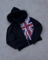 UK FUR ZIPPER