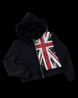 UK FUR ZIPPER