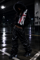 UK FUR ZIPPER