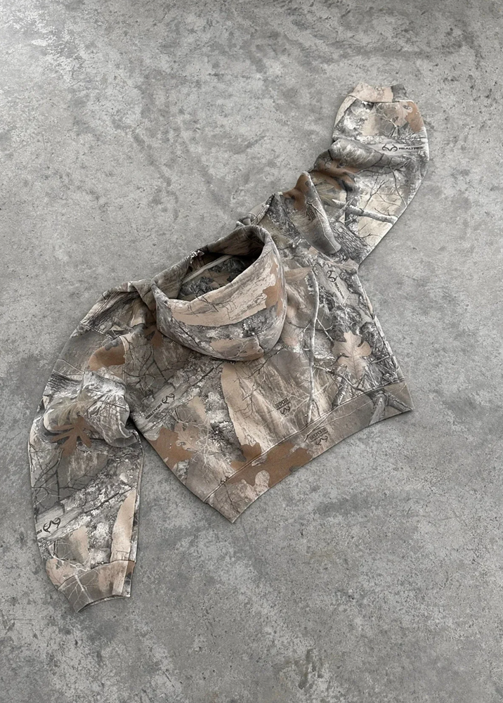 CAMO HOODIE UNISEX