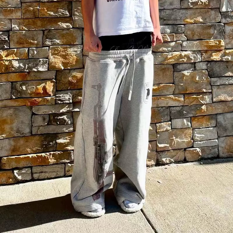 AK DOUBLE PANTS