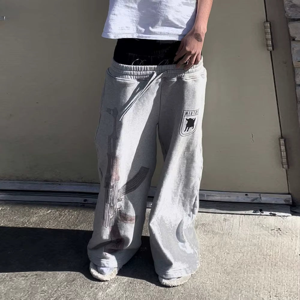 AK DOUBLE PANTS