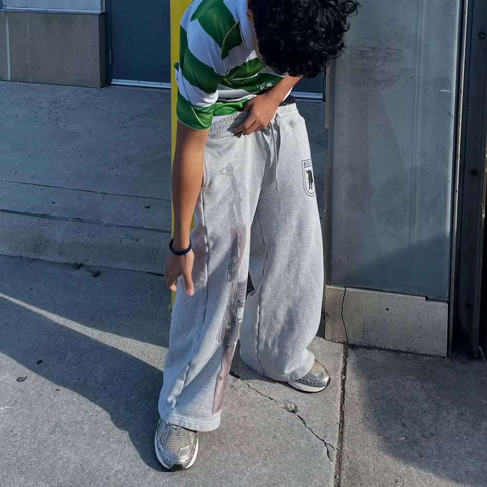 AK DOUBLE PANTS