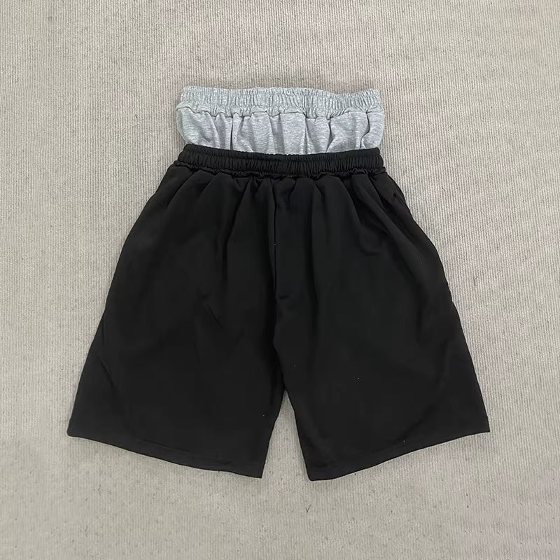 AK DOUBLE SHORTS