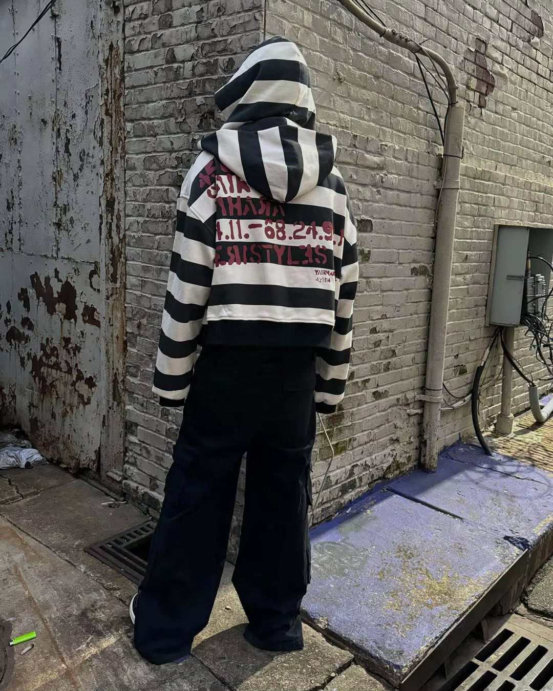 SYAIR HOODIE
