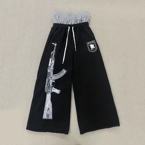 AK DOUBLE PANTS