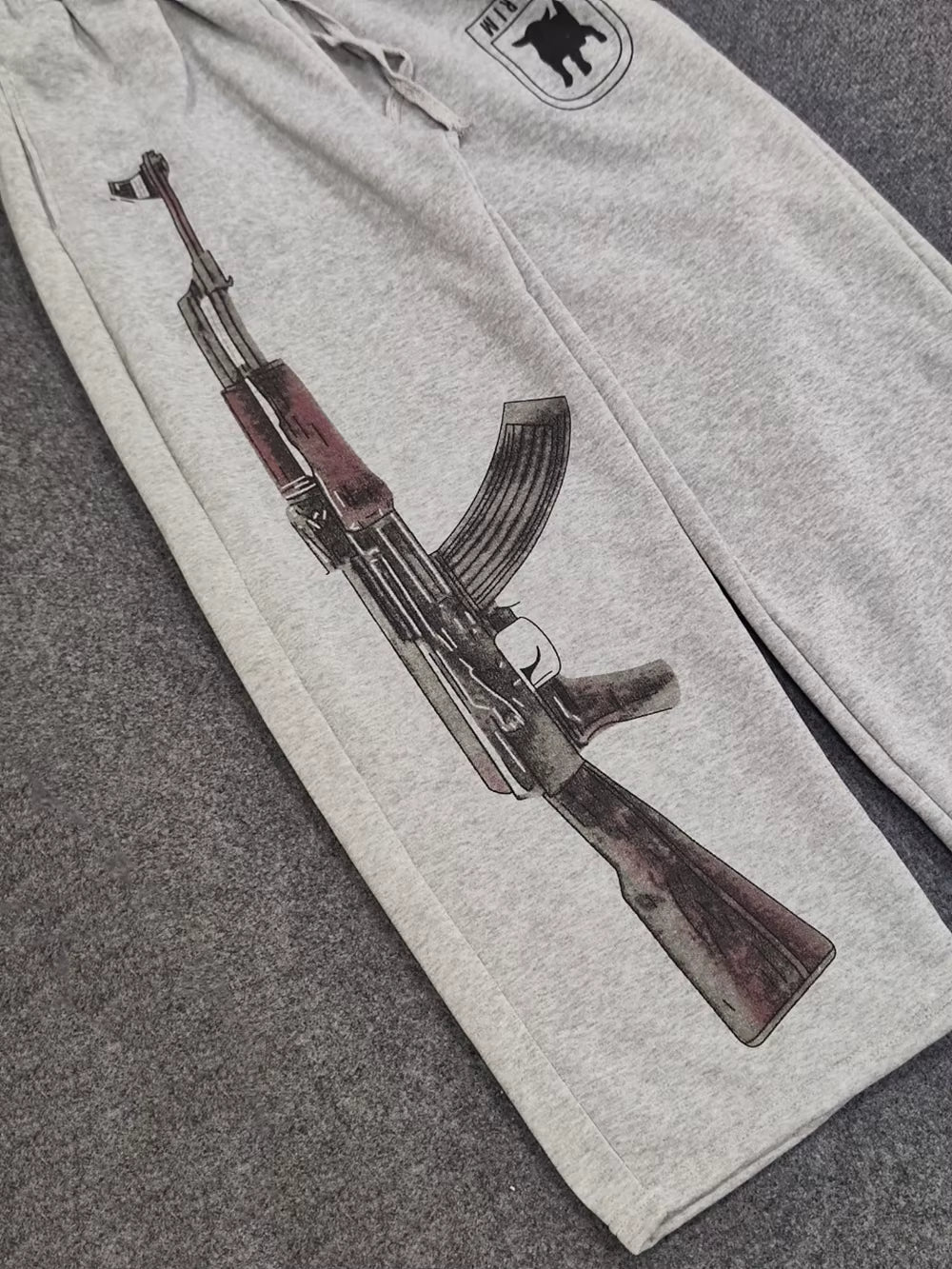 AK DOUBLE PANTS