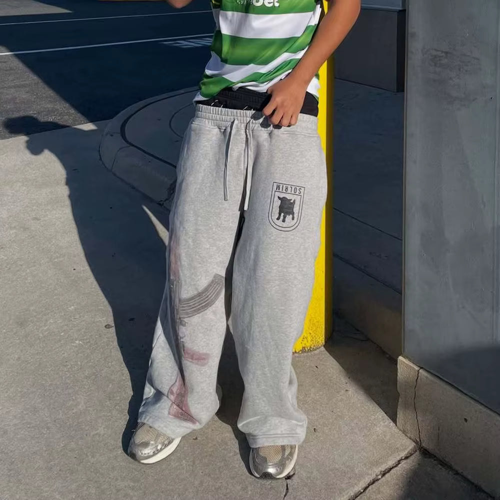 AK DOUBLE PANTS