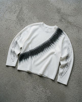 CROPPED AMMUNITION LONGSLEEVE