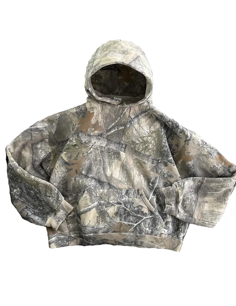 CAMO HOODIE UNISEX
