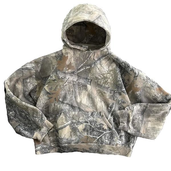 CAMO HOODIE UNISEX